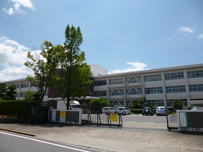 栗東中学校
